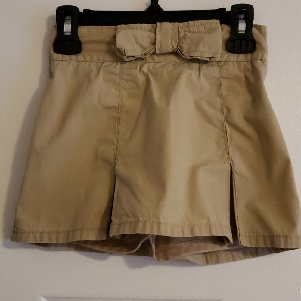 Girls skorts
